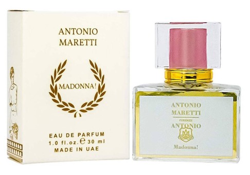 Мини-парфюм 30 мл Lux Antonio M Madonna!
