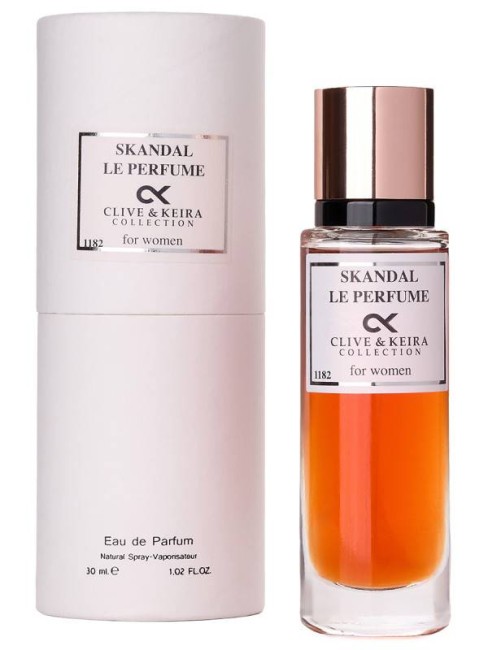 Clive & Keira 1182 Skandal Le Perfume (Jean Paul Gaultier Scandal Le Parfum) 30 ml 