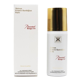 Дезодорант в коробке Maison Francis Kurkdjian Baccarat Rouge 540 Eau de Parfum 150 ml Дезодорант в коробке Maison Francis Kurkdjian Baccarat Rouge 540 Eau de Parfum 150 ml