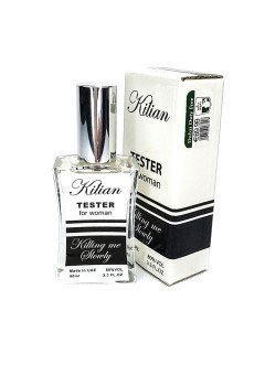 By Killian Killing Me Slowly (for woman) - TESTER 60 мл By Killian Killing Me Slowly (for woman) - TESTER 60 мл