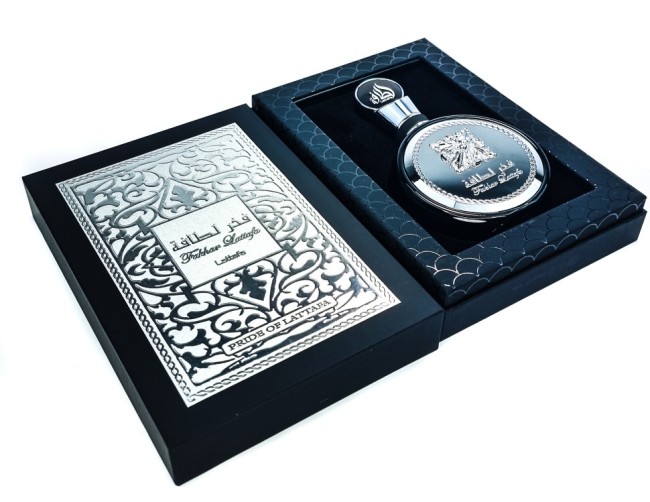 Lattafa "Fakhar Black" 100 мл Lattafa "Fakhar Black" 100 мл