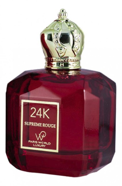 Paris World Luxury 24K Supreme Rouge 100 мл 