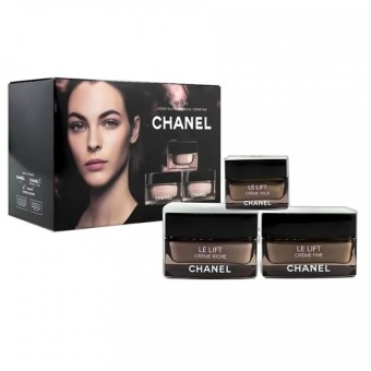 Набор кремов Chanel Le Lift Creme 3 в 1 Набор кремов Chanel Le Lift Creme 3 в 1