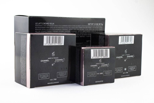 Набор кремов Chanel Le Lift Creme 3 в 1