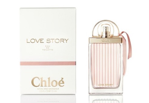 Туалетная вода Chloe Love Story 75 мл Туалетная вода Chloe Love Story 75 мл