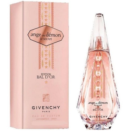 Парфюмерная вода Givenchy Ange Ou Demon Le Secret Edition Bal d'Or 100 мл