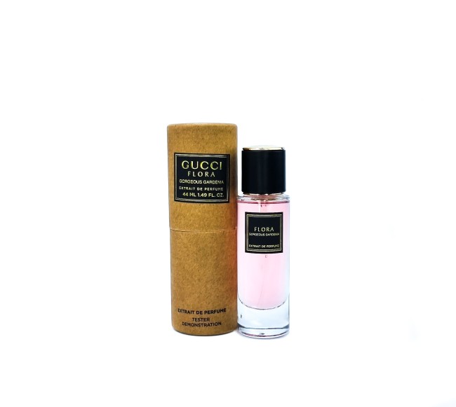Тестер 44 мл Gucci Flora by Gucci Gorgeous Gardenia (Туба)
