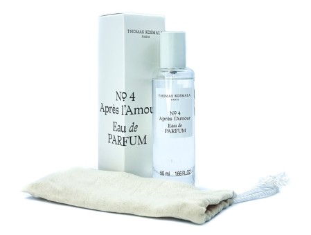 Тестер 50 мл Thomas Kosmala No 4 Apres L'Amour (с мешочком)