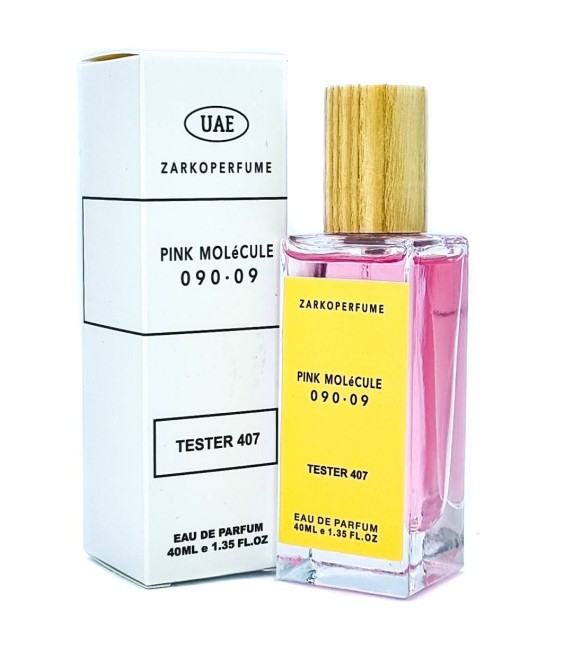 Тестер 40 мл UAE № 407 Zarkoperfume Pink Molecule 090.09