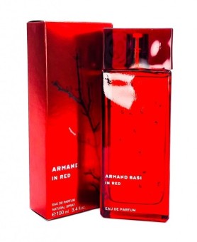 Armand Basi In Red Eau De Parfum 100 мл (EURO) Armand Basi In Red Eau De Parfum 100 мл (EURO)