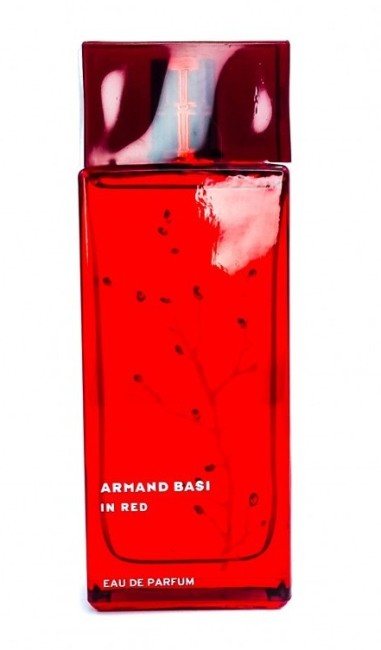 Armand Basi In Red Eau De Parfum 100 мл (EURO) Armand Basi In Red Eau De Parfum 100 мл (EURO)