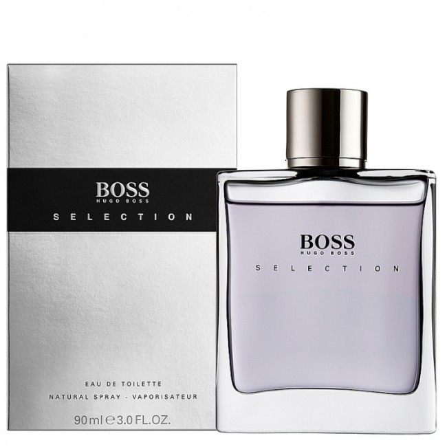 Туалетная вода Hugo Boss Selection 90 мл (Ликвидация)