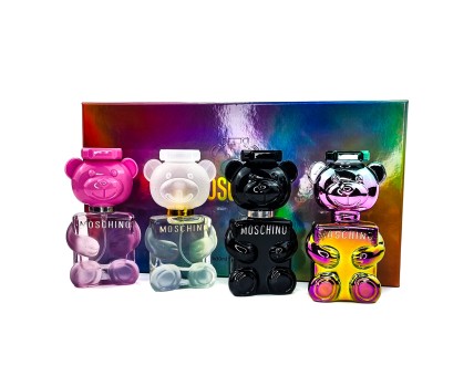Подарочный набор Moschino 4x30 мл Подарочный набор Moschino 4x30 мл