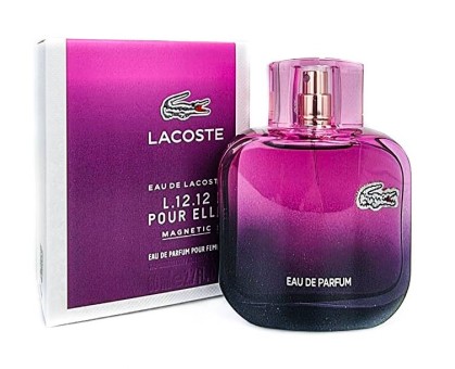 Lacoste Eau de Lacoste L.12.12 Pour Elle Magnetic 80 мл A-Plus