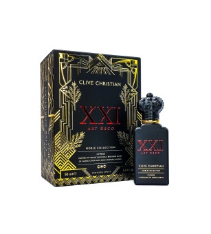 Clive Christian Noble Collection XXI Art Deco Cypress 50 мл (AD) Ликвидация