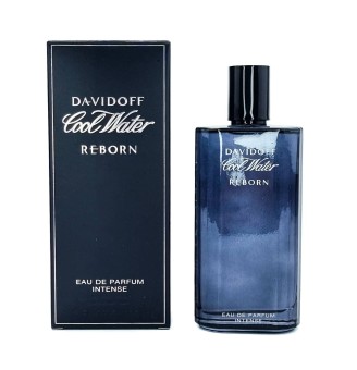 Davidoff Cool Water Reborn Eau de Parfum Intense 100 мл (EURO)