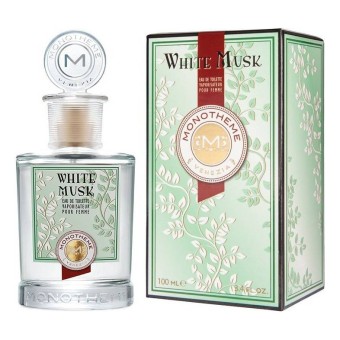 Monotheme Venezia White Musk Pour Femme 100 мл (EURO) Monotheme Venezia White Musk Pour Femme 100 мл (EURO)
