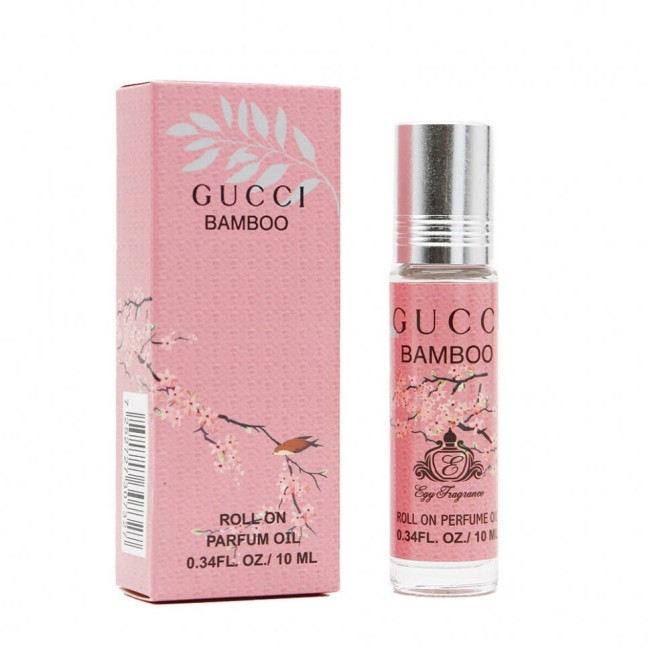 Масляные духи с феромонами Gucci Bamboo 10 мл