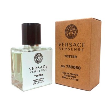 Мини-Тестер Versace Versense 50 мл (ОАЭ) Мини-Тестер Versace Versense 50 мл (ОАЭ)