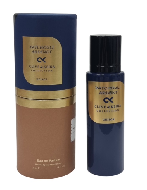 Clive & Keira 5528 Patchouli Ardendt (Guerlain Patchouli Ardent) 30 ml 