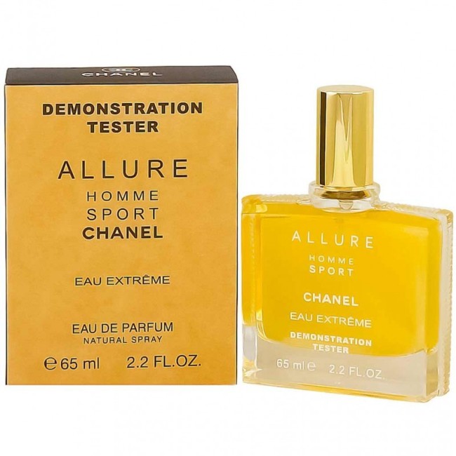 Тестер Chanel Allure Homme Sport Eau Extreme 65 мл (ОАЭ)