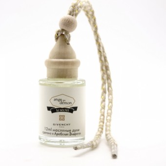 Ароматизатор для авто Givenchy Ange Ou Demon Le Secret 12 ml Ароматизатор для авто Givenchy Ange Ou Demon Le Secret 12 ml