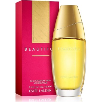 Парфюмерная вода Estee Lauder Beautiful 75 мл Парфюмерная вода Estee Lauder Beautiful 75 мл