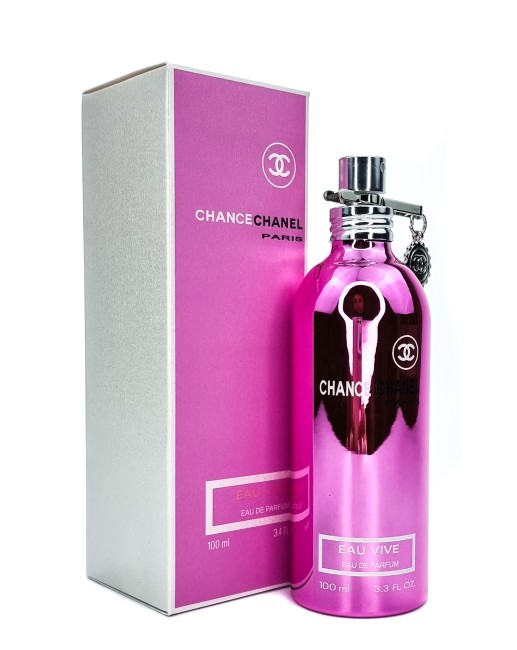 Спрей Chanel Chance Eau Vive 100 мл (Montale)