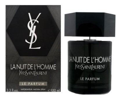 Yves Saint Laurent La Nuit De L'Homme Le Parfum 100 мл A-Plus