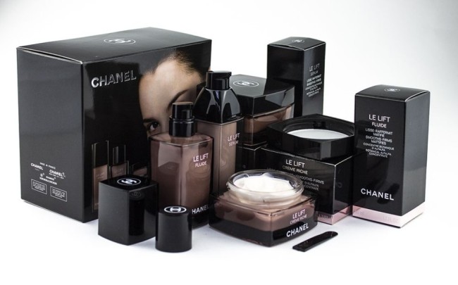 Набор Chanel Le Lift 4 в 1 Набор Chanel Le Lift 4 в 1