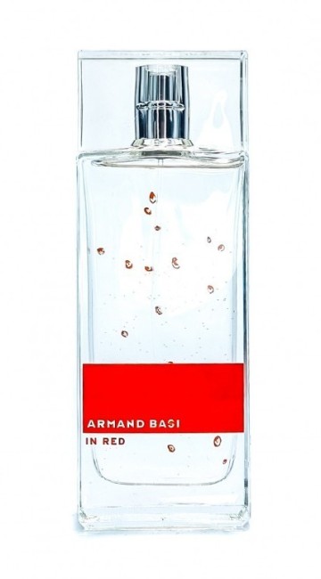 Armand Basi In Red Eau De Toilette 100 мл (EURO) Armand Basi In Red Eau De Toilette 100 мл (EURO)