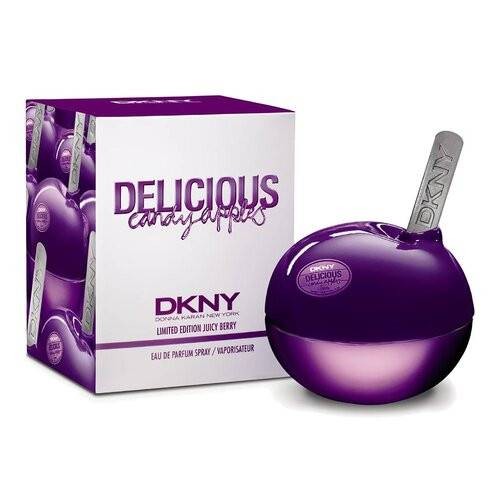 Парфюмерная вода Donna Karan Delicious Candy Apples Juicy Berry 50 мл 