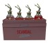 Подарочный набор Jean Paul Gaultier 4x30мл