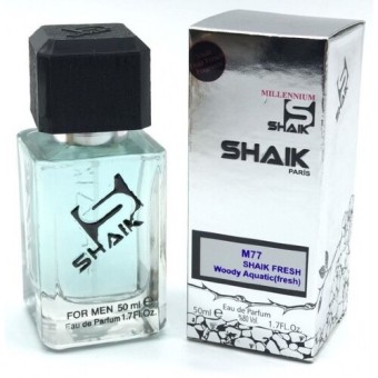 SHAIK M 77 ("VERSACE VERSACE MEN FRESH") SHAIK M 77 ("VERSACE VERSACE MEN FRESH")