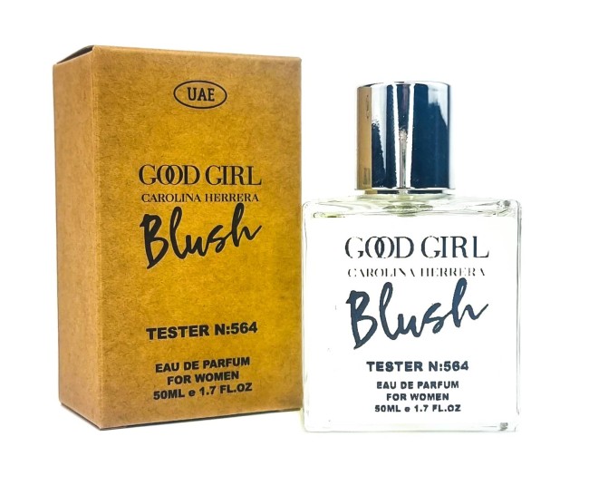 Мини-Тестер Carolina Herrera Good Girl Blush 50 мл (ОАЭ) Мини-Тестер Carolina Herrera Good Girl Blush 50 мл (ОАЭ)