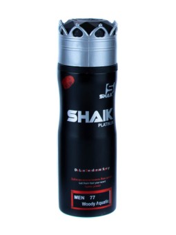 Дезодорант Shaik M77 (Versace Man Eau Fraiche), 200 ml Дезодорант Shaik M77 (Versace Man Eau Fraiche), 200 ml
