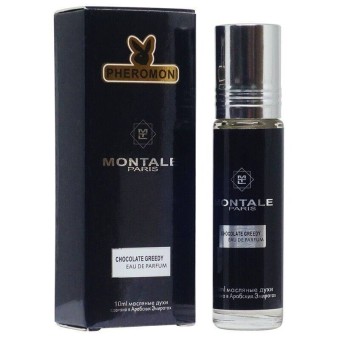 Масляные духи с феромонами Montale Chocolate Greedy 10 мл