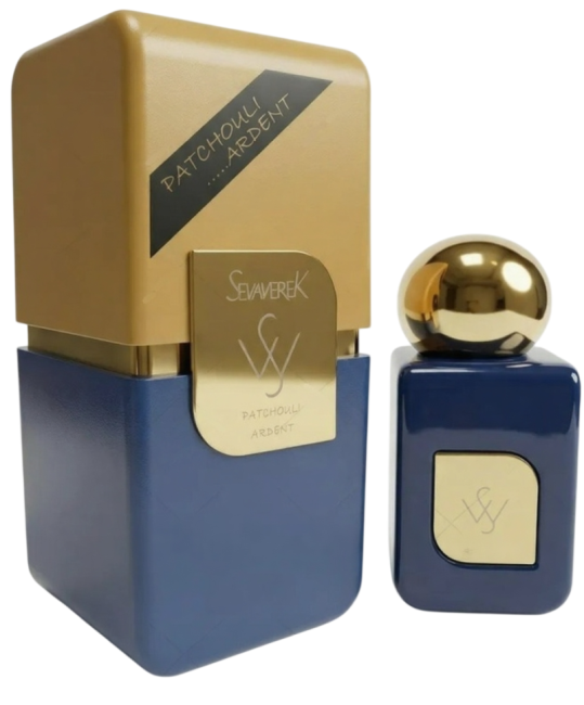 SevavereK MW5528 Patchouli Ardendt (Guerlain Patchouli Ardent), 50 ml