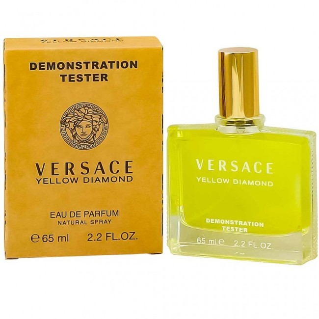 Тестер Versace Yellow Diamond 65 мл (ОАЭ)