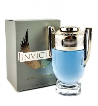Paco Rabanne Invictus For Men 100 мл A-Plus Ликвидация