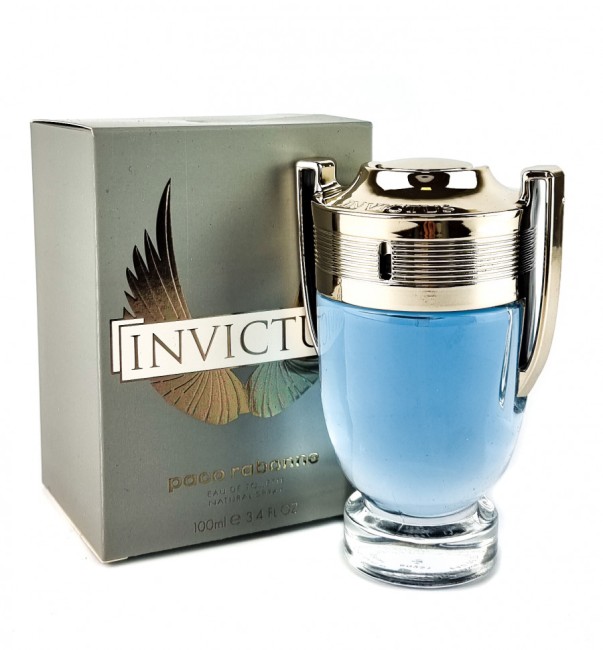 Paco Rabanne Invictus For Men 100 мл A-Plus Ликвидация