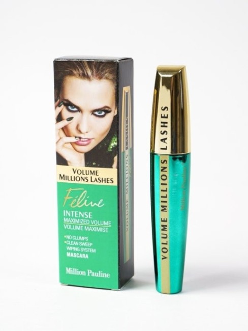 Тушь для ресниц Million Pauline Volume Millions Lashes Feline
