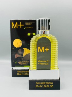Мини-тестер Escentric Molecules Molecule 01+Patchouli (LUX) 62 ml Мини-тестер Escentric Molecules Molecule 01+Patchouli (LUX) 62 ml