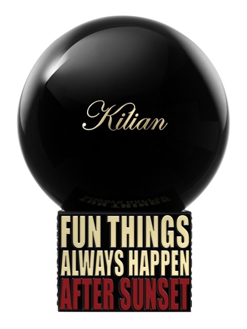 By Cillian "Fun Things Always Happen After Sunset" 100 мл