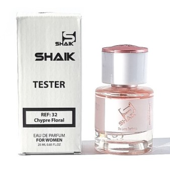 Тестер 25 мл Shaik W32 (Chanel Coco Mademoiselle)