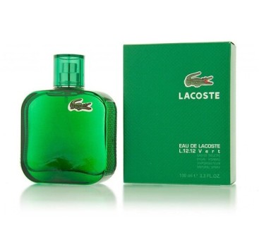 Туалетная вода Lacoste Eau De Lacoste L.12.12 Vert 100 мл Туалетная вода Lacoste Eau De Lacoste L.12.12 Vert 100 мл