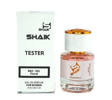 Тестер 25 мл Shaik W332 (Dolce & Gabbana Sexy Chocolate) Тестер 25 мл Shaik W332 (Dolce & Gabbana Sexy Chocolate)