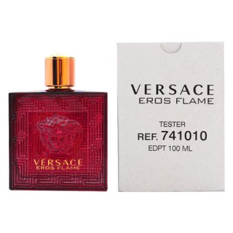 Тестер Versace Eros Flame Pour Homme 100 мл Тестер Versace Eros Flame Pour Homme 100 мл
