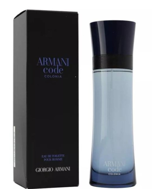 Giorgio Armani Code Colonia Pour Homme 125 мл
