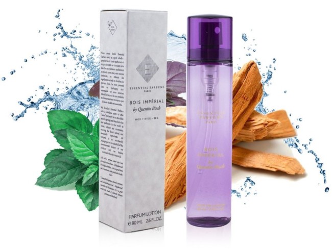 Мини-парфюм Essential Parfums "Bois Impérial" 80 мл